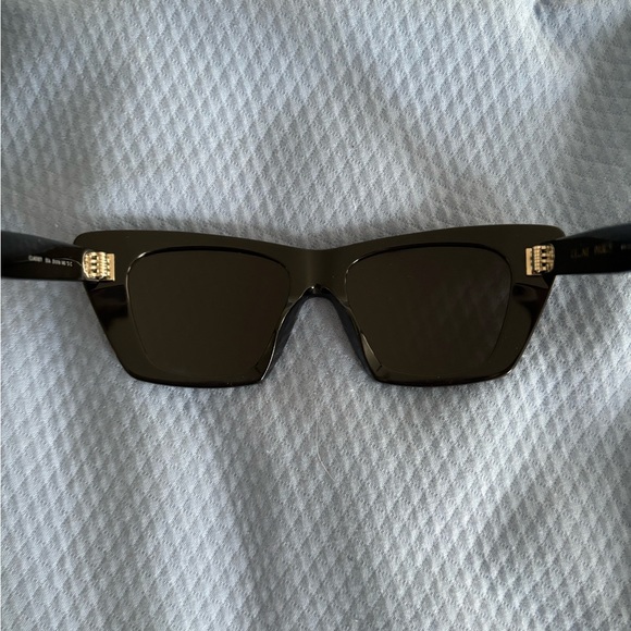 SOLD NWOT Celine Cat Eye Sunglasses - Picture 5 of 10